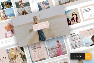 Download Suica - Modelling Google Slides - Slide Collection
