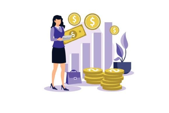 Download Portofolio Income Illustration Exclusive - Illustration Collection