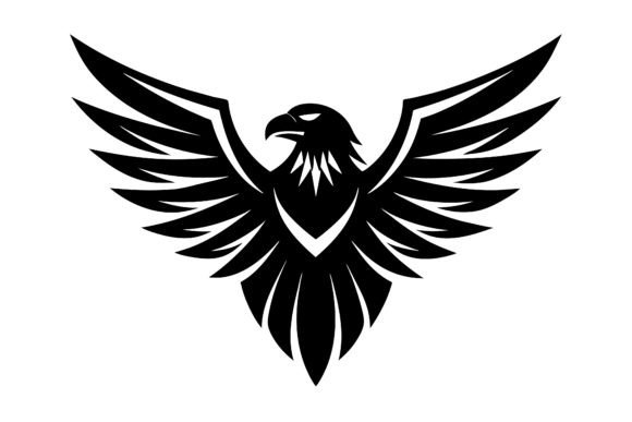 Download Eagle Logo Icon Vector Illustration - Illustration Collection