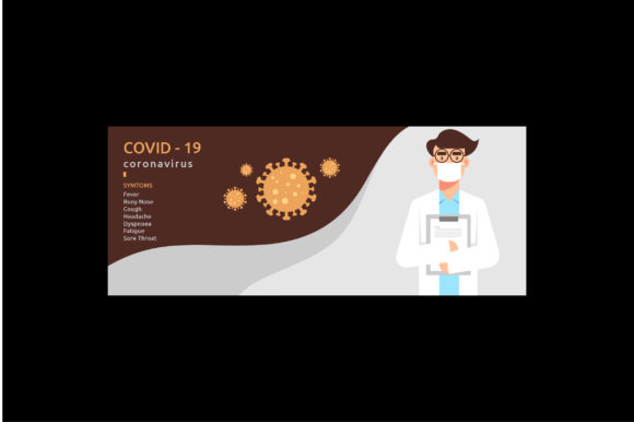 Download Covid19 Coronavirus Symtoms Illustration - Illustration Collection