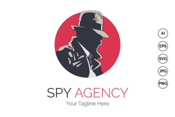 Download Spy Agency Detective Vector - Premium Resources