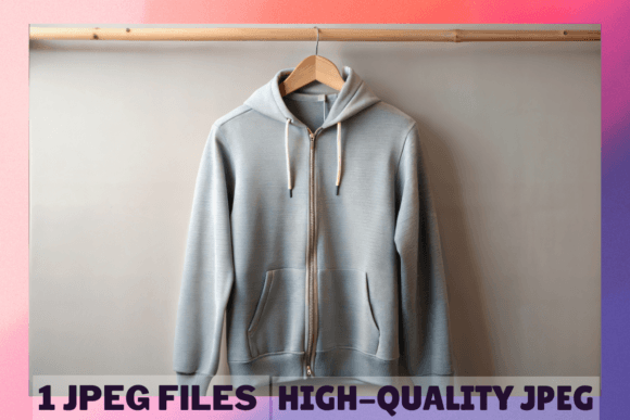Download Minimalist Grey Hoodie Clean Design - Clean design Collection