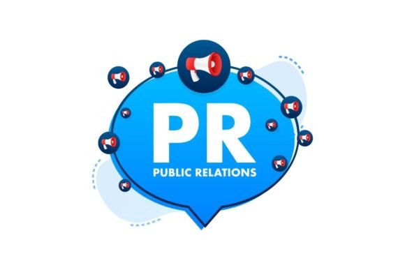 Download PR Public Relations. PR Agency. Vector - Premium Resources