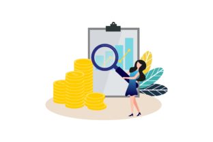 Download Financial Investments Concept. Business - Financial Collection