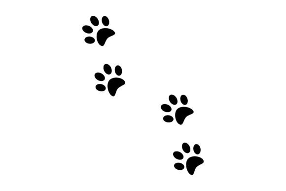Download Pads of Cat Paws. Kitty Paw Prints. Pets - Pets Collection