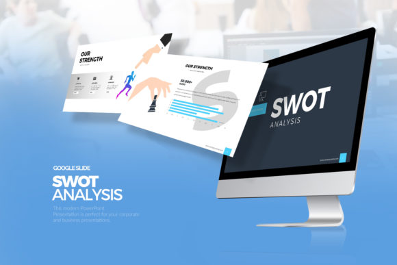 Download Swot Analysis Google Slide - Slide Collection