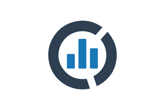 Download Financial Statistics Icon - Financial Collection