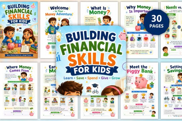 Download Building Financial Skills for Kids - Financial Collection