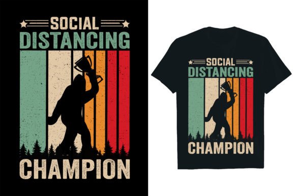 Download SOCiAL DISTANCING CHAMPION - Social Collection