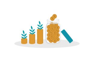 Download Financial Investments Concept. Business - Financial Collection