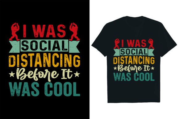 Download I Was Social Distancing Before It Was Co - Social Collection