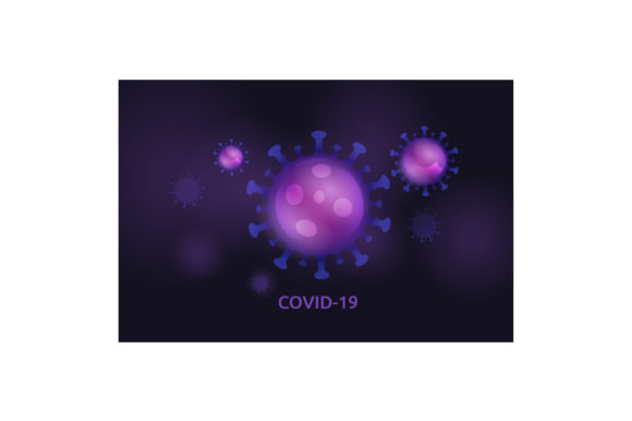 Download Coronavirus Flat Illustration - Covid19 - Illustration Collection