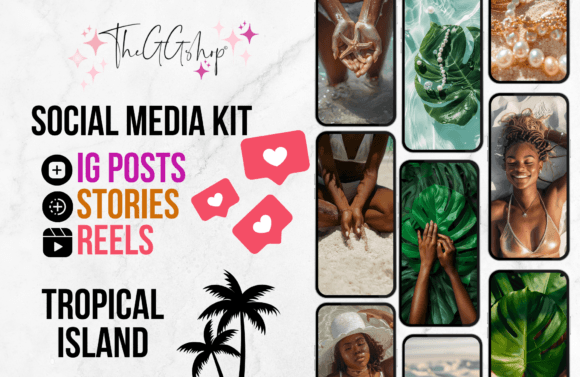 Download Social Media Kit - Reels Posts &amp; Stories - Social Collection