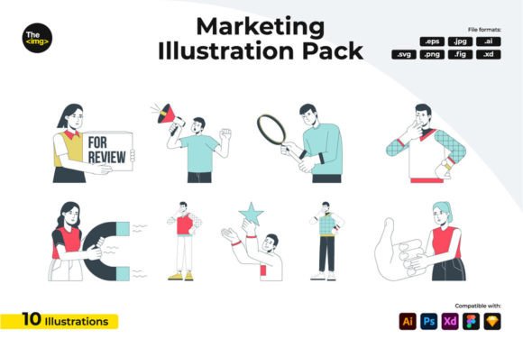Download Marketing Agency - Premium Resources
